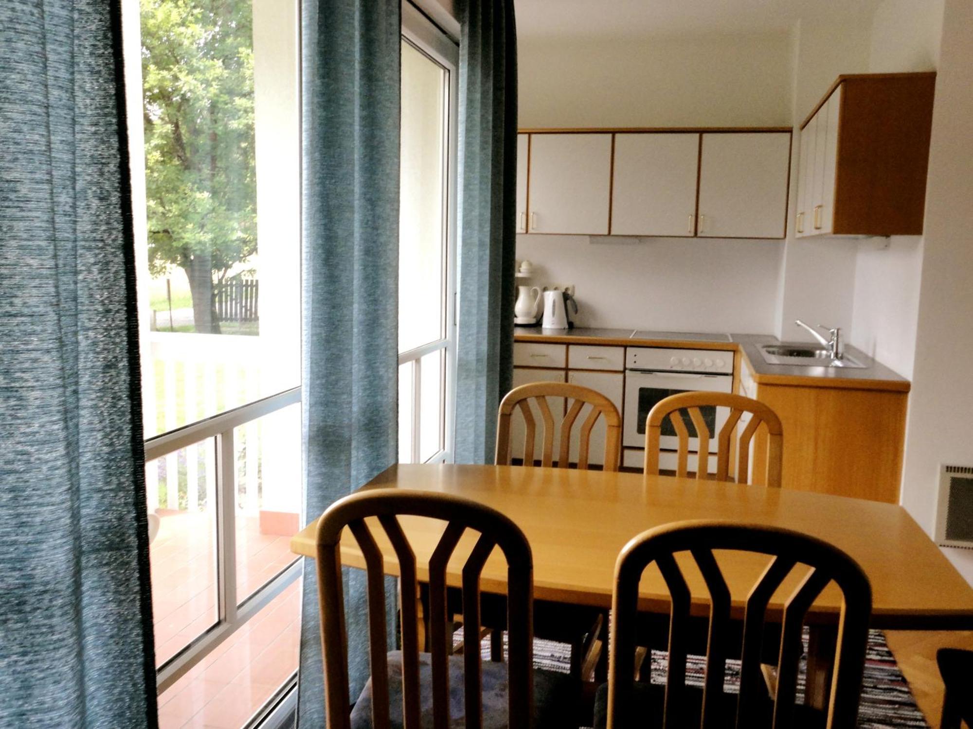 Ferienwohnung Rogatsch Sankt Kanzian am Klopeiner See Exterior foto