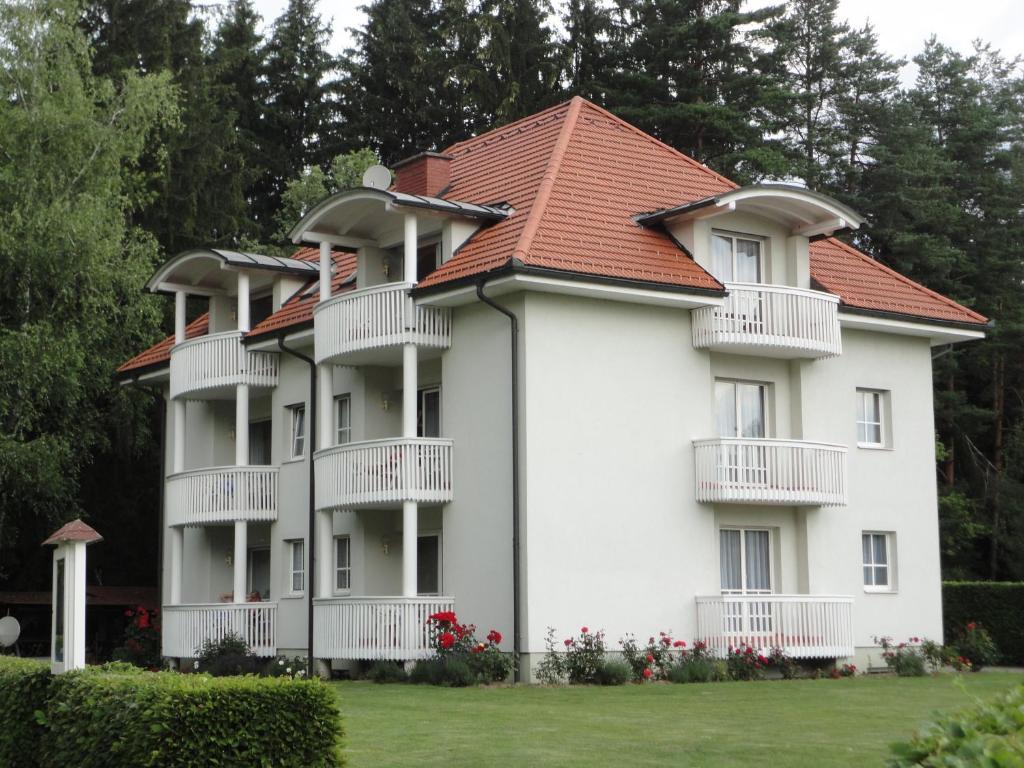 Ferienwohnung Rogatsch Sankt Kanzian am Klopeiner See Exterior foto